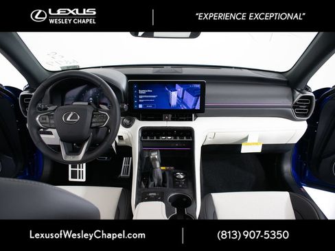 New 2026 Lexus IS 350 F Sport w/ Technology Package RWD image 9