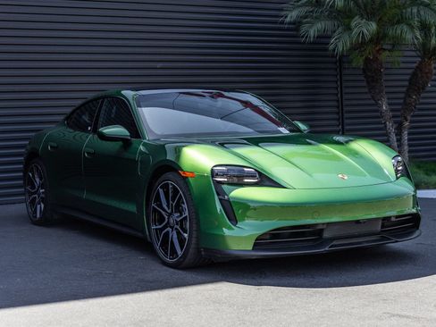 Certified 2023 Porsche Taycan RWD image 6