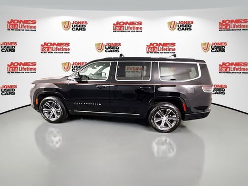 Used 2022 Jeep Grand Wagoneer Series I AWD/4WD image 17