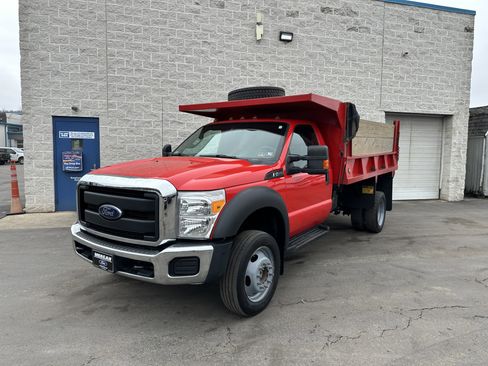 Used 2016 Ford F450 XL w/ Power Equipment Group image 2