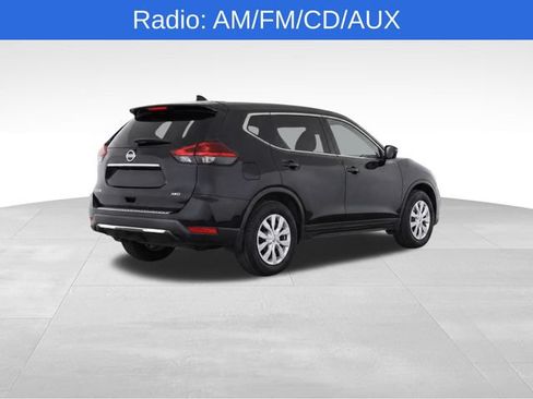 Used 2018 Nissan Rogue S AWD/4WD image 4