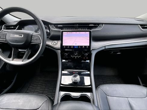 Used 2023 Jeep Grand Cherokee Limited w/ Black Appearance Package RWD image 16