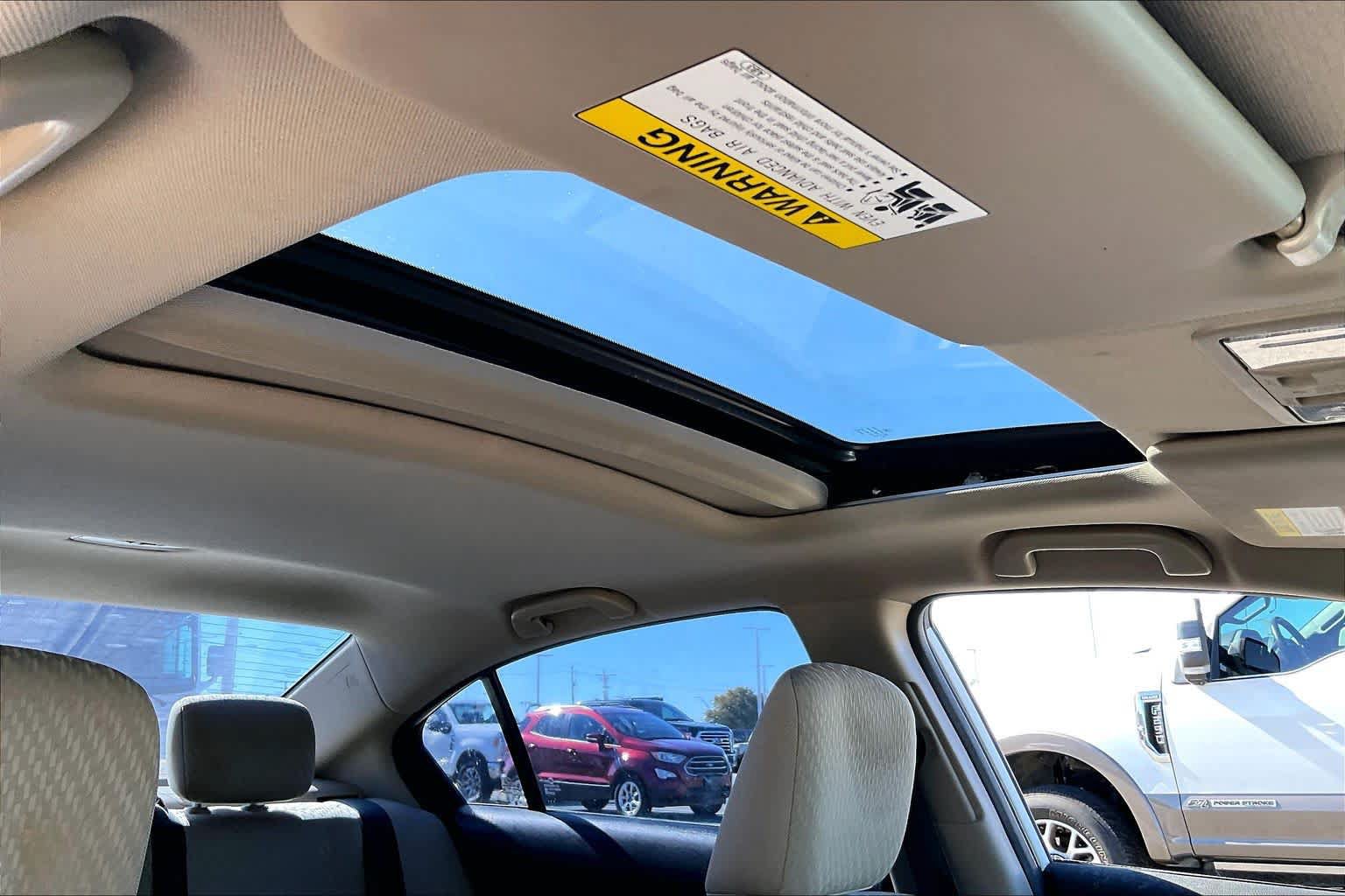 Used 2015 Honda Civic EX image 19