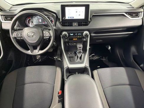 Certified 2025 Toyota RAV4 LE FWD image 35