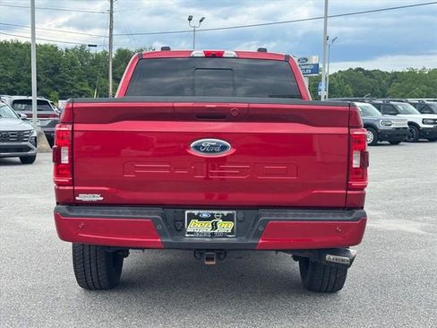 Used 2021 Ford F150 XLT w/ Equipment Group 302A High AWD/4WD image 4