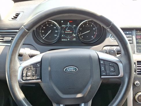 Used 2019 Land Rover Discovery Sport HSE AWD/4WD image 19