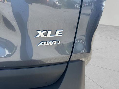 Used 2023 Toyota RAV4 XLE Premium AWD/4WD image 15