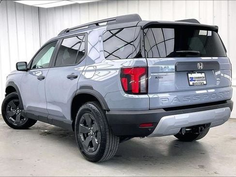 Certified 2026 Honda Passport RTL image 11