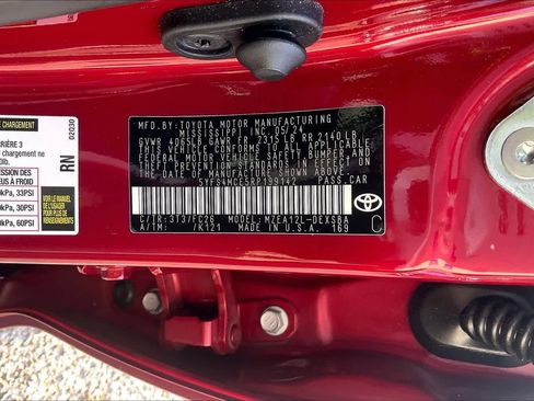 Used 2024 Toyota Corolla SE FWD image 34