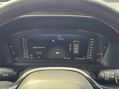 Used 2025 Honda Pilot Black Edition image 23