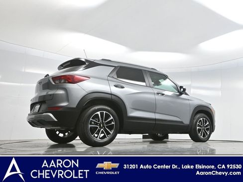 New 2025 Chevrolet TrailBlazer LT w/ Convenience Package image 55