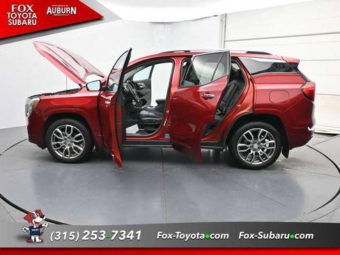 Used 2023 GMC Terrain Denali AWD/4WD image 43