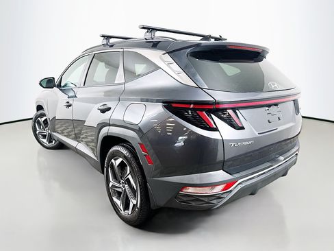 Certified 2024 Hyundai Tucson SEL w/ Convenience Package AWD/4WD image 5