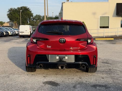 Used 2024 Toyota Corolla GR AWD/4WD image 6