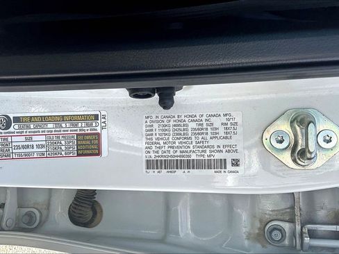 Used 2017 Honda CR-V EX image 18