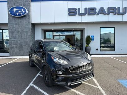 Used 2020 Kia Sportage S
