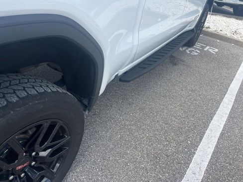 Used 2021 GMC Sierra 1500 AT4 image 9