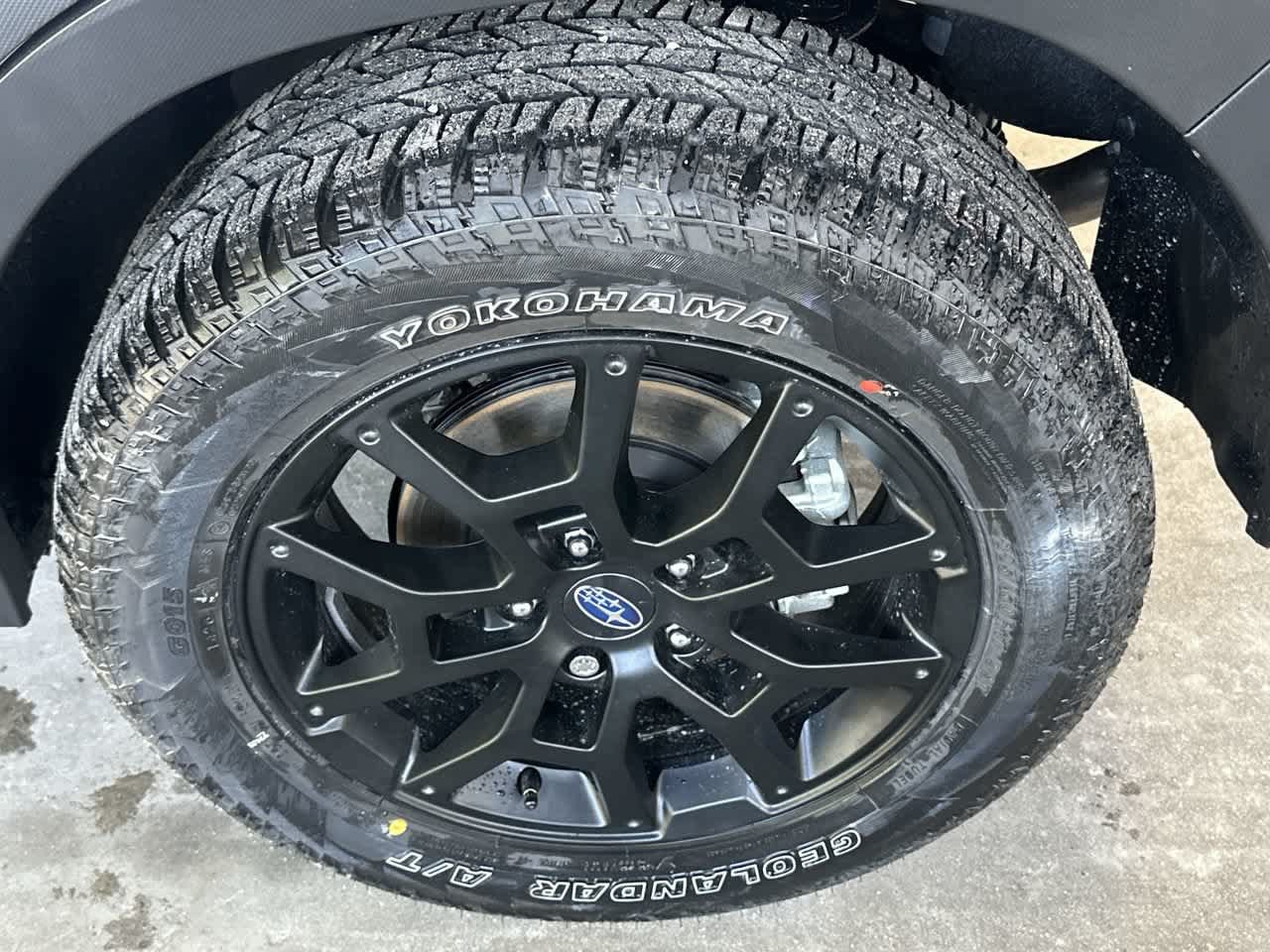New 2026 Subaru Crosstrek 2.5i Wilderness AWD/4WD image 11