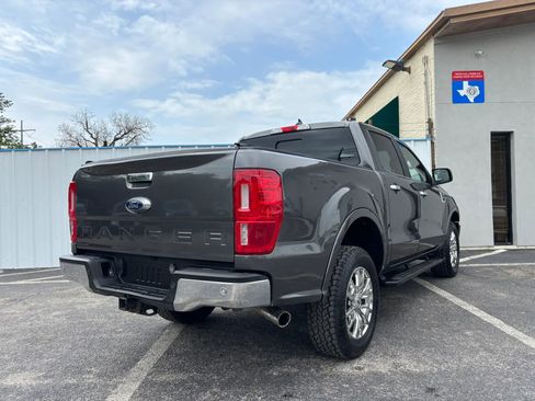 Used 2019 Ford Ranger XLT w/ Equipment Group 302A Luxury RWD image 10