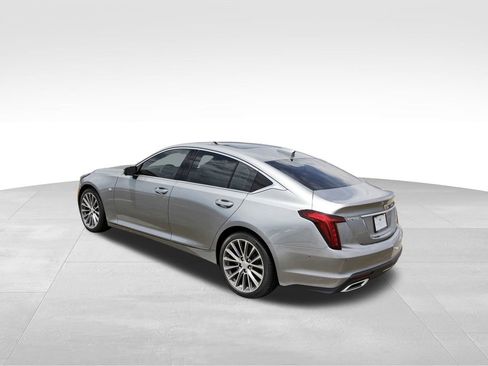 New 2026 Cadillac CT5 Premium Luxury image 3