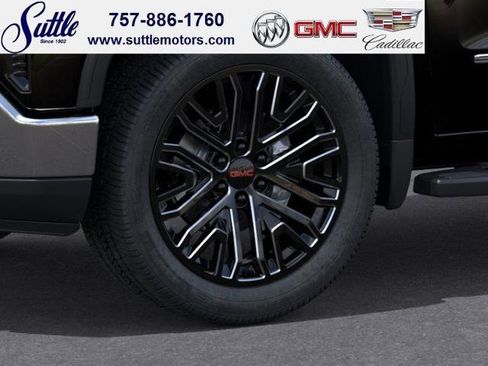 New 2026 GMC Sierra 1500 SLT w/ SLT Premium Plus Package AWD/4WD image 9