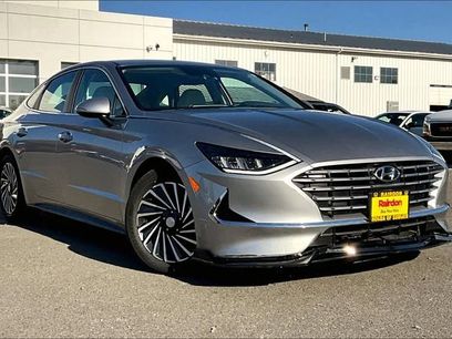 Used 2020 Hyundai Sonata SEL w/ Cargo Package