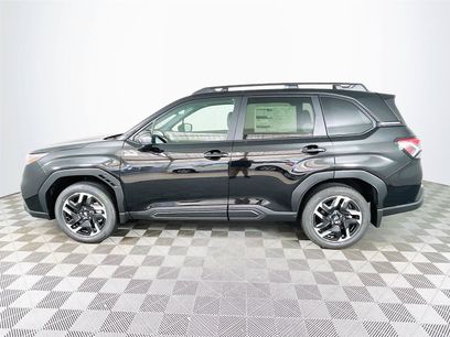 New 2026 Subaru Forester Sport w/ Limited Hybrid Package