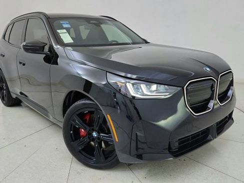 Used 2025 BMW X3 M50 w/ Premium Package image 87