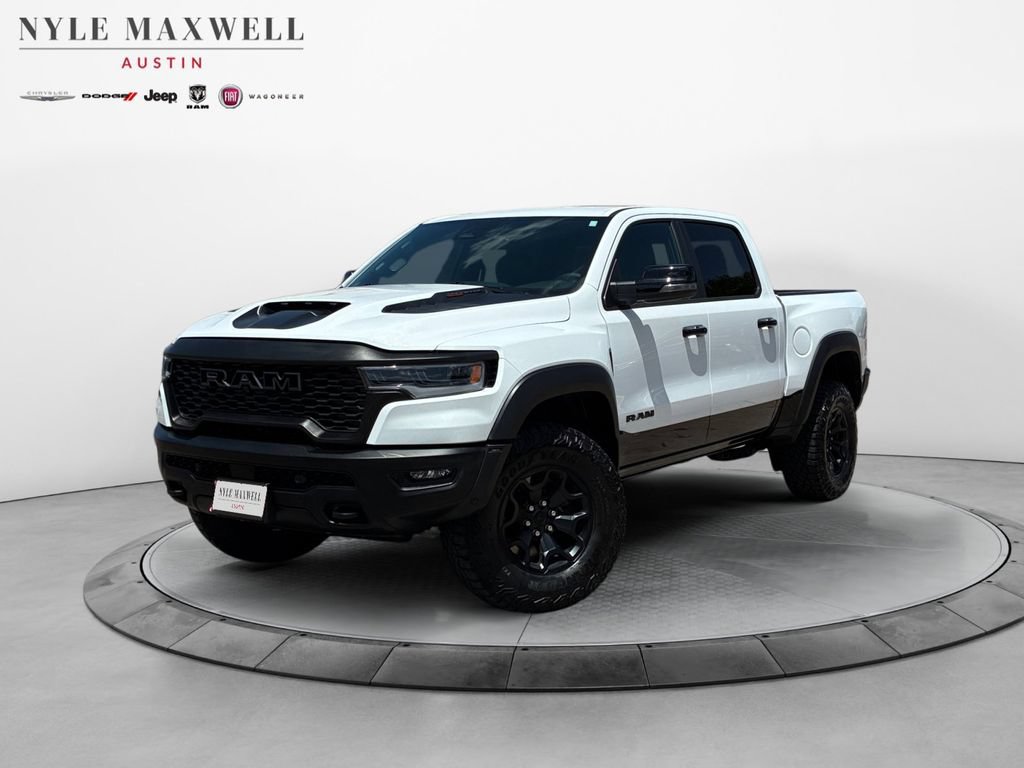 Used 2026 RAM 1500 RHO AWD/4WD image 1