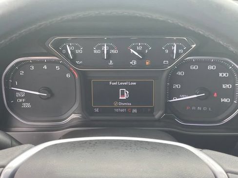 Used 2019 GMC Sierra 1500 SLT w/ SLT Premium Package AWD/4WD image 35
