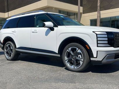 New 2026 Hyundai Palisade Limited