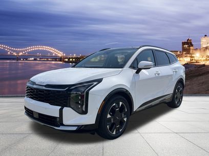 New 2026 Kia Sportage SX