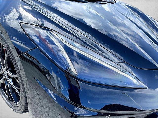 Used 2026 Chevrolet Corvette Stingray Preferred Cpe w/ Z51 Performance Package RWD image 27
