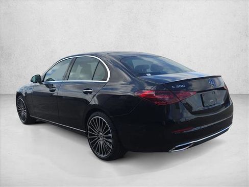 New 2026 Mercedes-Benz C 300 Sedan image 9