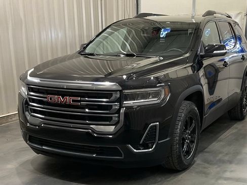 Used 2023 GMC Acadia AT4 w/ Trailering Package AWD/4WD image 3