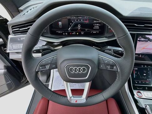 New 2026 Audi SQ8 Premium Plus AWD/4WD image 37