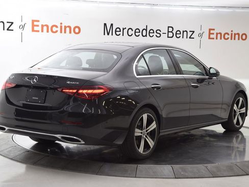 New 2026 Mercedes-Benz C 300 4MATIC Sedan image 6