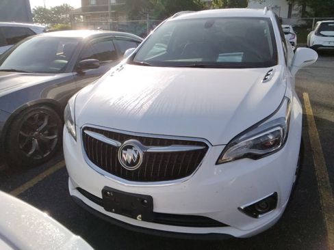 Used 2019 Buick Envision Essence AWD/4WD image 2