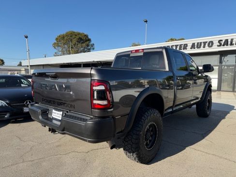 Used 2022 RAM 2500 Power Wagon w/ Level 2 Equipment Group AWD/4WD image 4