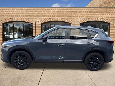 Used 2025 MAZDA CX-5 Carbon Edition AWD/4WD image 7