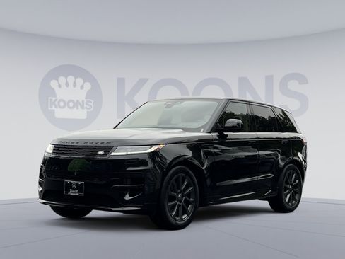 Used 2024 Land Rover Range Rover Sport Dynamic SE image 1