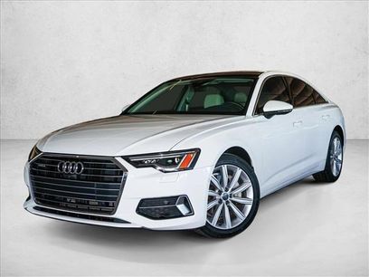 Used 2020 Audi A6 2.0T Premium Plus w/ Premium Plus Package