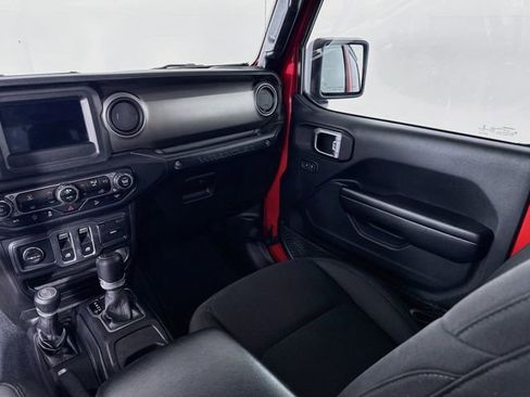 Used 2020 Jeep Wrangler Sport AWD/4WD image 25