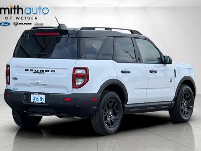 New 2026 Ford Bronco Sport Heritage