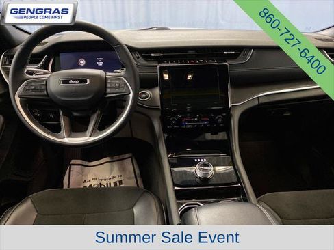 Certified 2023 Jeep Grand Cherokee Altitude AWD/4WD image 33