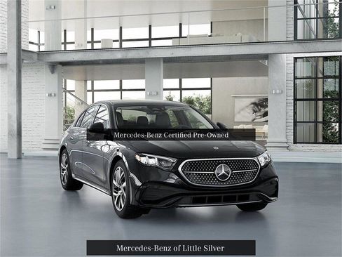 New 2026 Mercedes-Benz E 350 4MATIC image 9