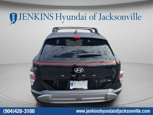 New 2026 Hyundai Kona SEL Premium FWD image 4