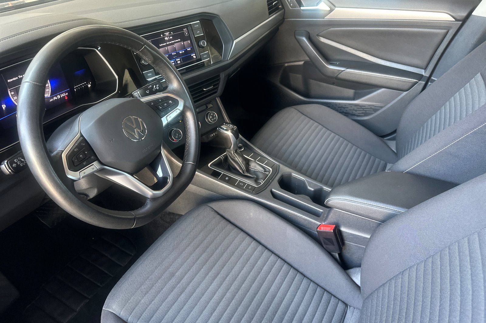 Used 2024 Volkswagen Jetta S FWD image 10
