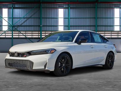 Used 2025 Honda Civic Si