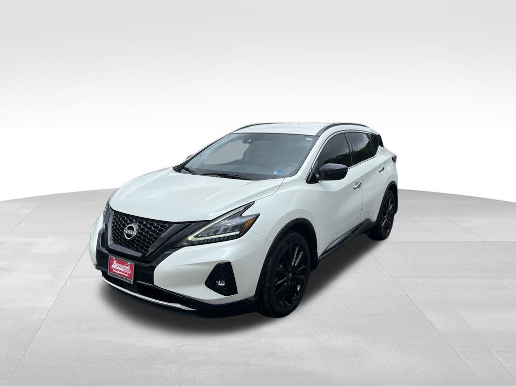 Used 2023 Nissan Murano SV w/ SV Midnight Edition Package AWD/4WD image 41